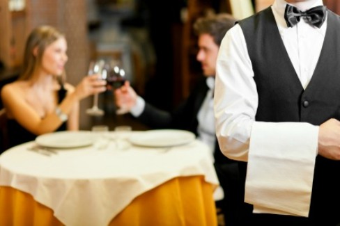Knigge-Tipps für den Restaurant-Besuch