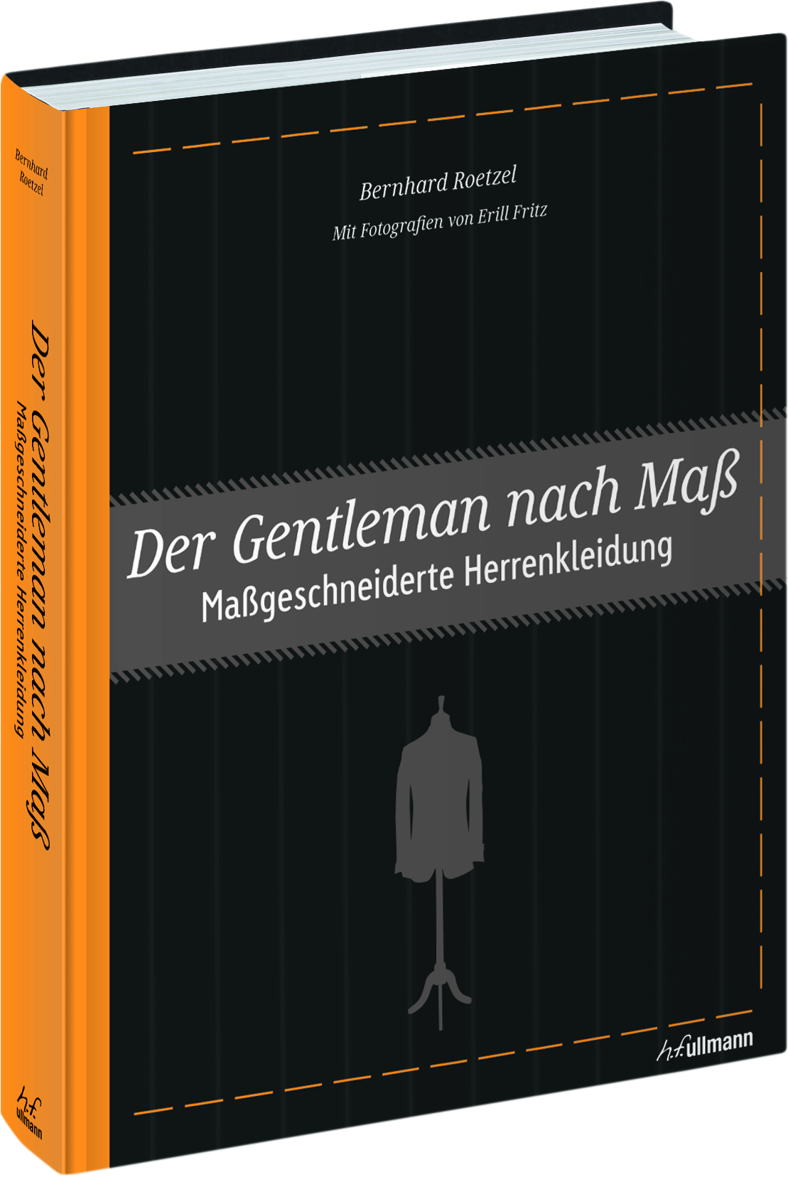 „Über Maßkleidung gibt es viele Klischees, aber nur wenig Fakten“
