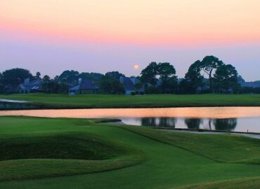6 beeindruckende Golfplätze aus aller Welt