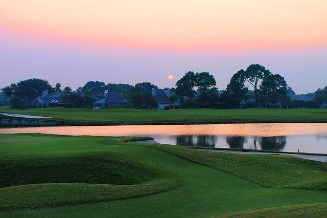 6 beeindruckende Golfplätze aus aller Welt