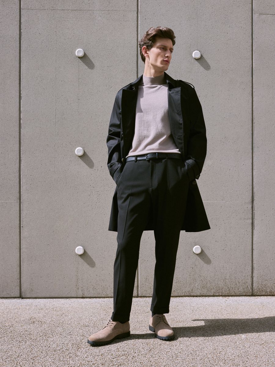 Reserved Anzug Smart Casual 