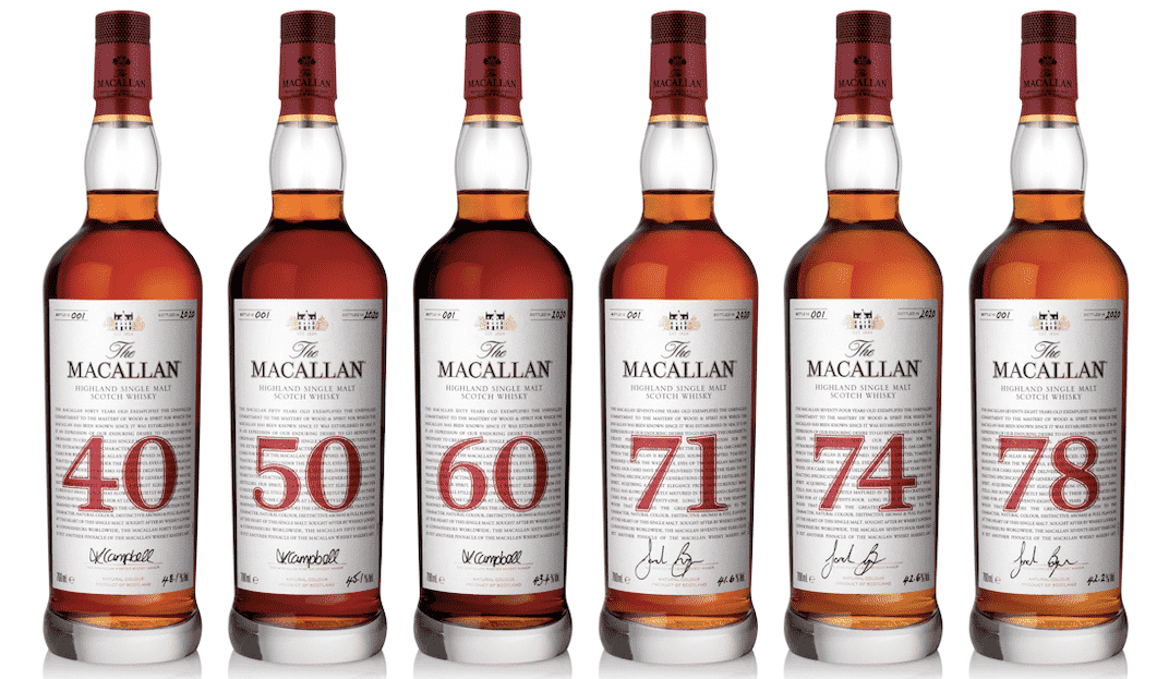 Whisky: Je älter, desto besser? 