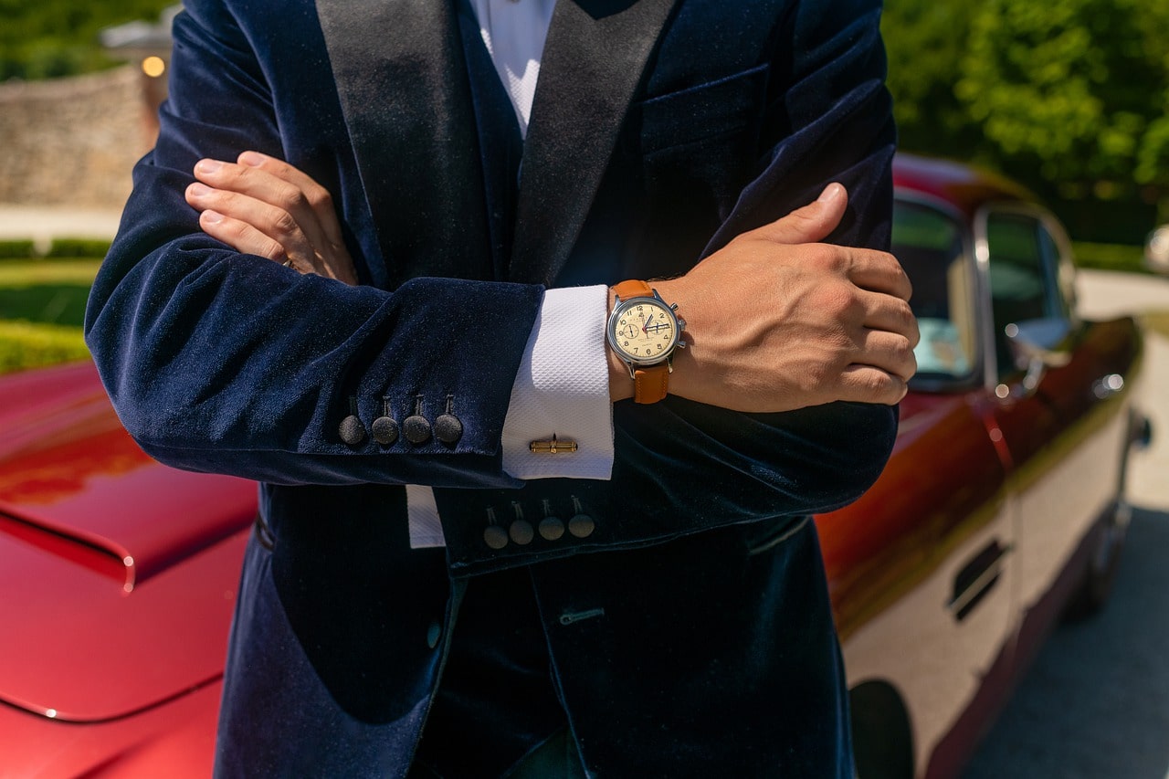 Wie funktionieren Armbanduhren ohne Batterie?