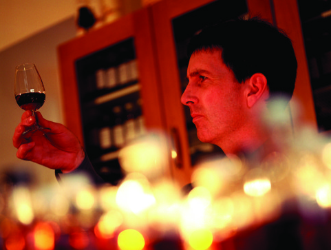 Macallan-Whiskymaker Bob Dalgarno  im Interview