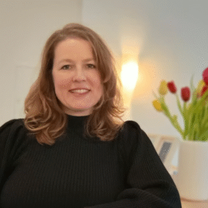 Coach Sylvia Wichmann aus Hannover