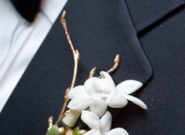 Die Knopflochblume: Schick durch die Blume