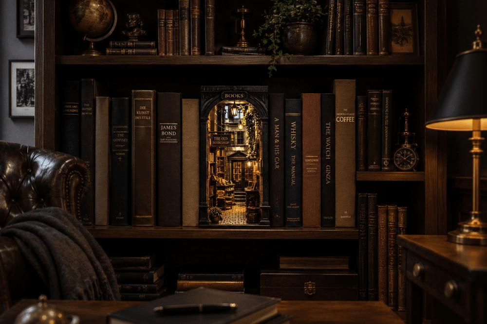 Book Nook
