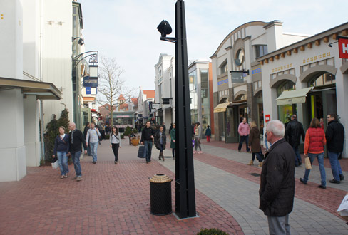Ein Tag im Outlet Ingolstadt Village