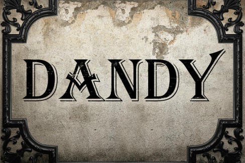 Mr. Dandy – Lebensstil à la Oscar Wilde