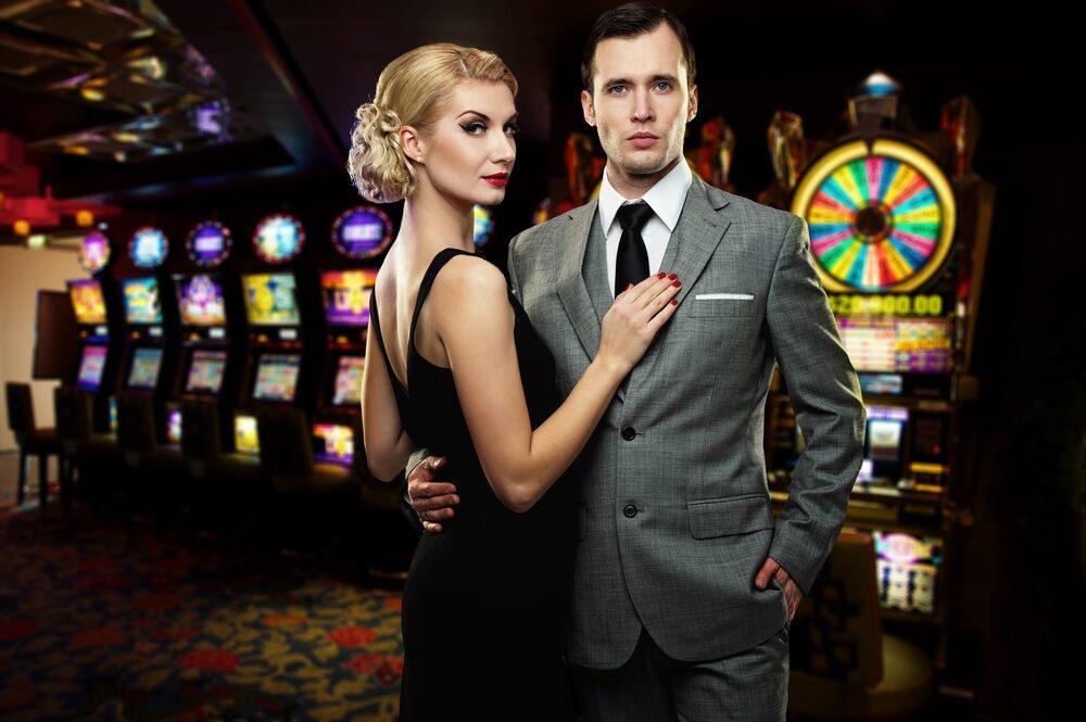 Dresscode für die Spielbank