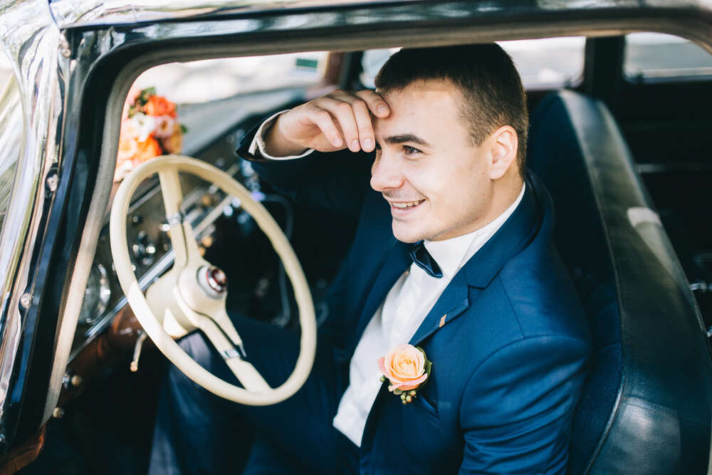 Stilvoll heiraten: Was trägt der Gentleman am Hochzeitstag?