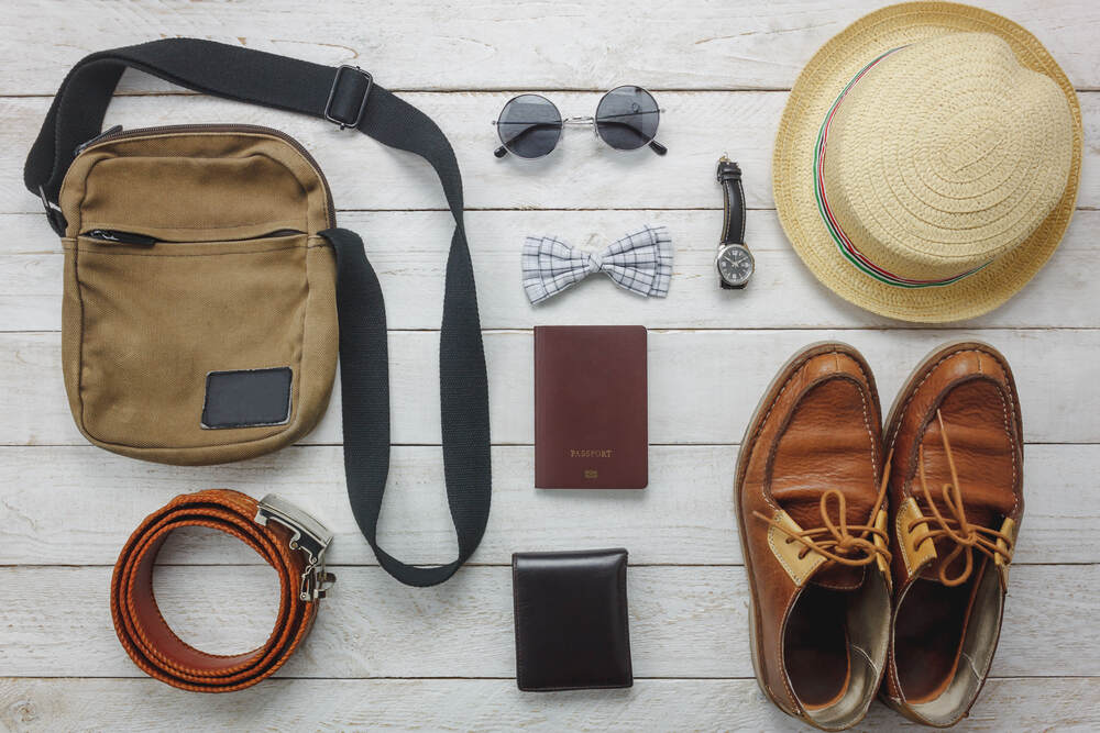 Mit Accessoires zum persönlichen Stil