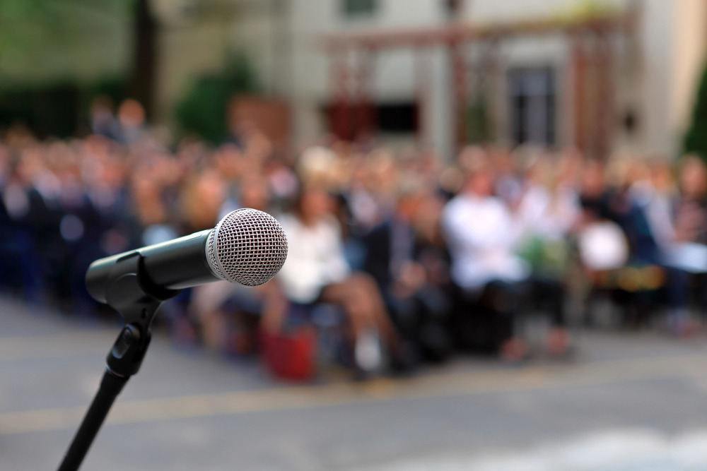 5 Tipps für die Rede zum Abitur