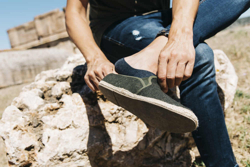 Espadrilles für Herren – Wie trägt man sie?