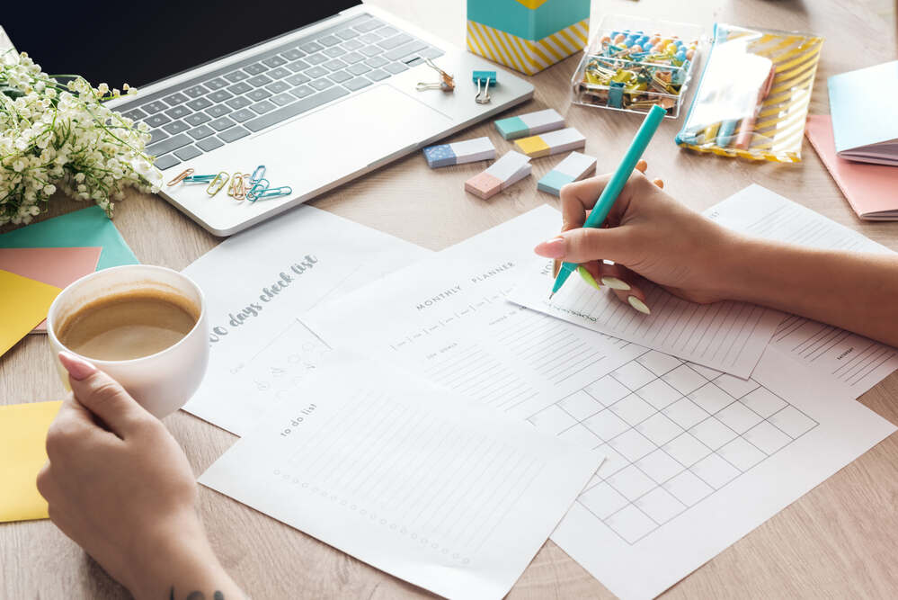 Marketing und Vertrieb für Unternehmen planen