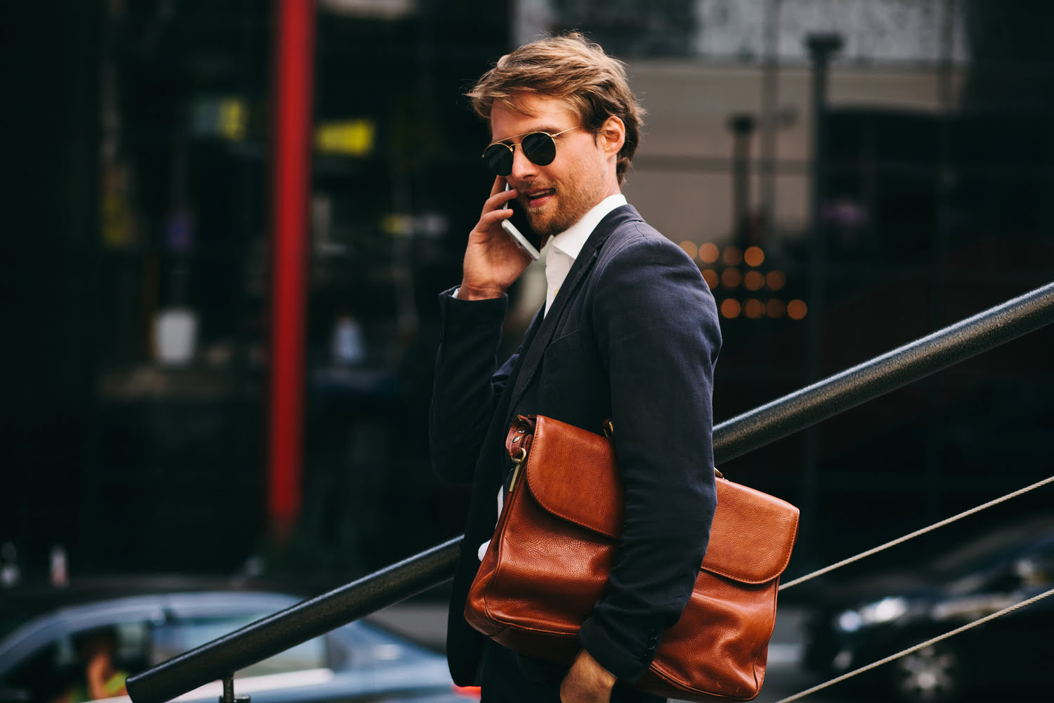 Mehr als Beiwerk: Essentielle Accessoires für den Mann