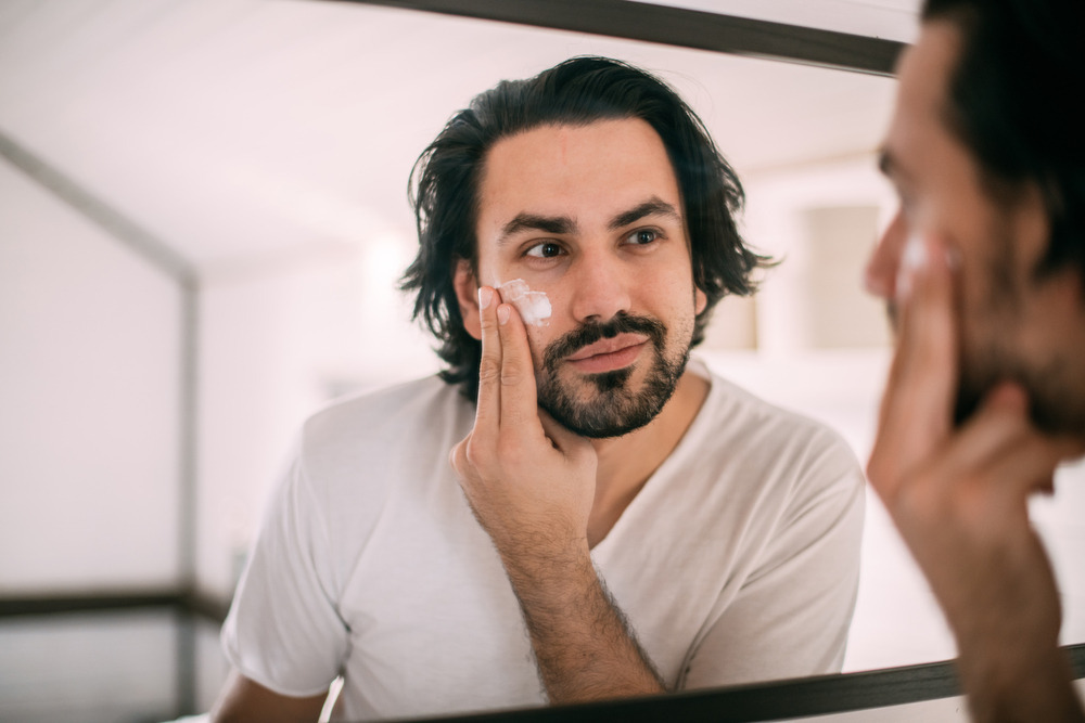 Internationale Inspiration: Hautpflege für den modernen Mann