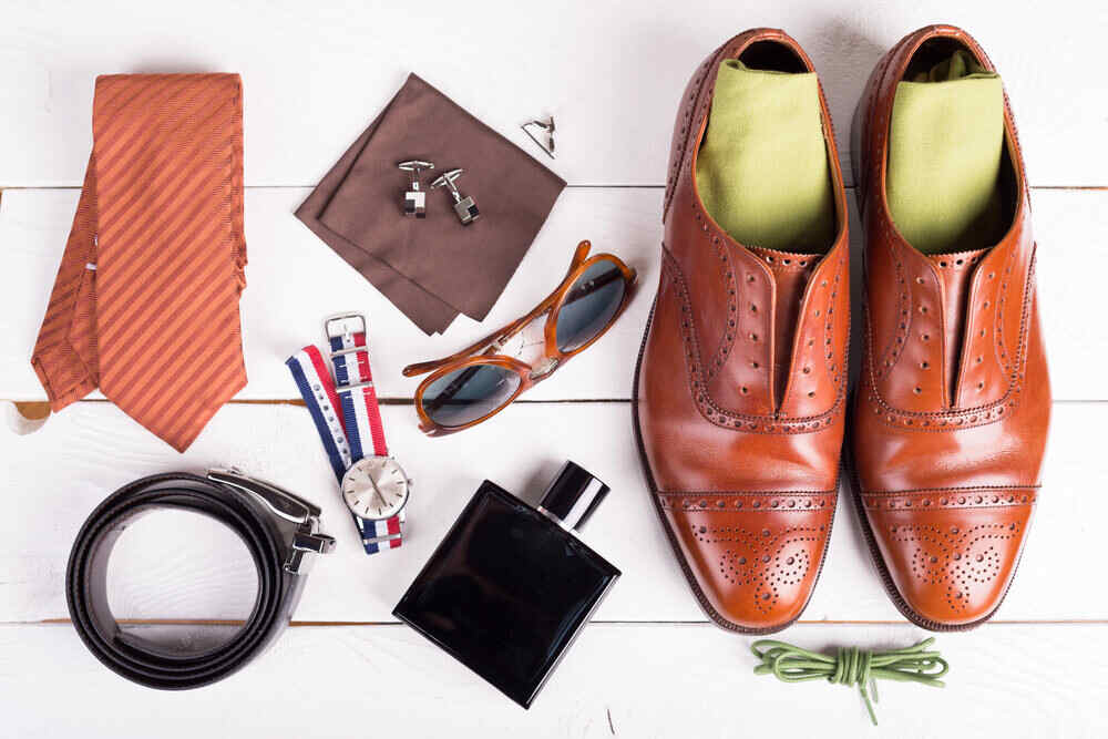 Accessoires für Herren