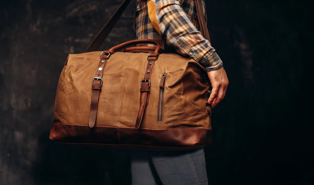 Reisetasche packen: Was der Gentleman nie vergisst