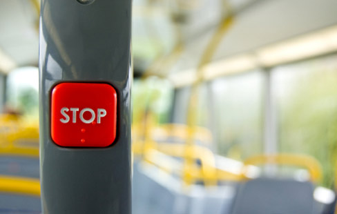Benimm im Alltag: Der Straßenbahn-Knigge