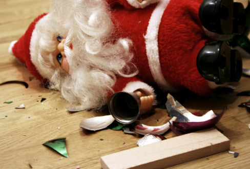 Weihnachtsknigge für ein frohes Fest