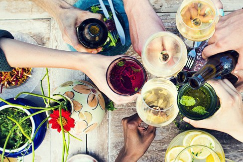 „Spritz“ mit Stil – Herb-frische Sommerdrinks