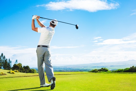 Elegante Golf-Mode