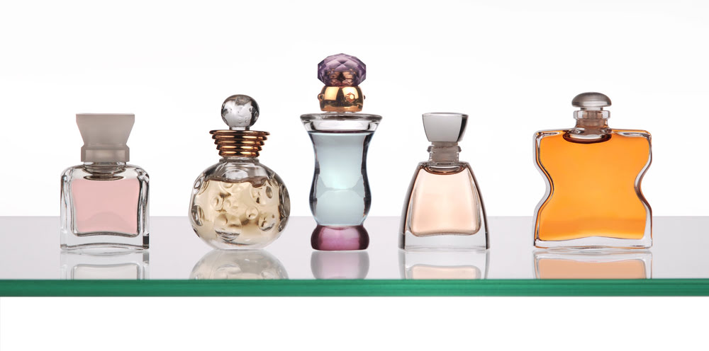 Frauen Parfum schenken