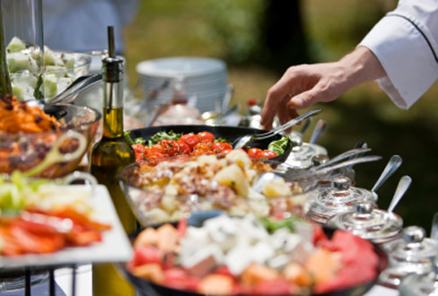 Der Buffet-Knigge
