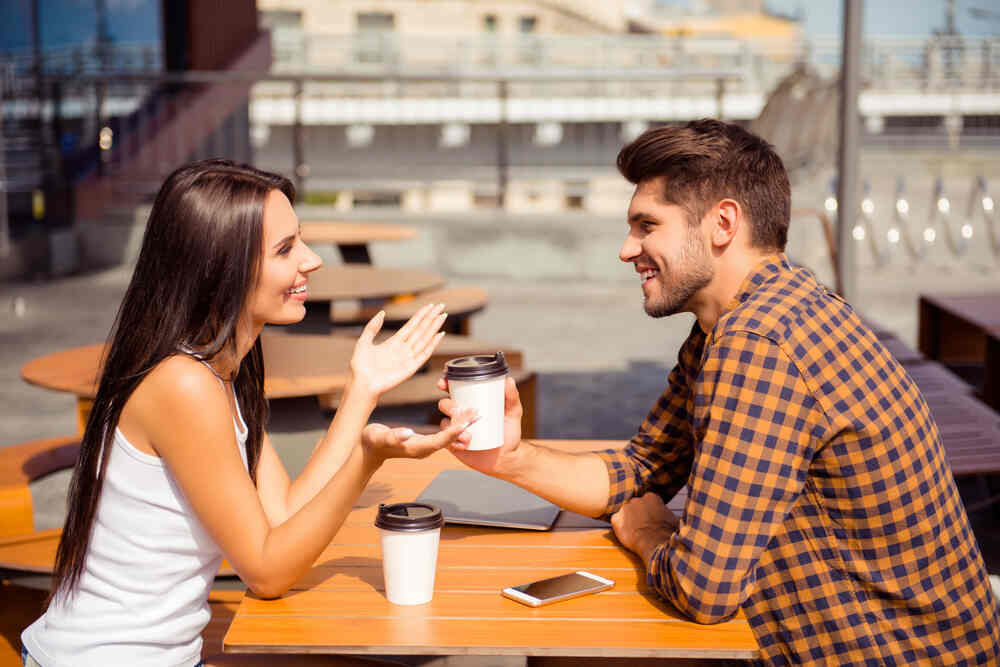 Das erste Date: So hinterlässt du einen guten Eindruck