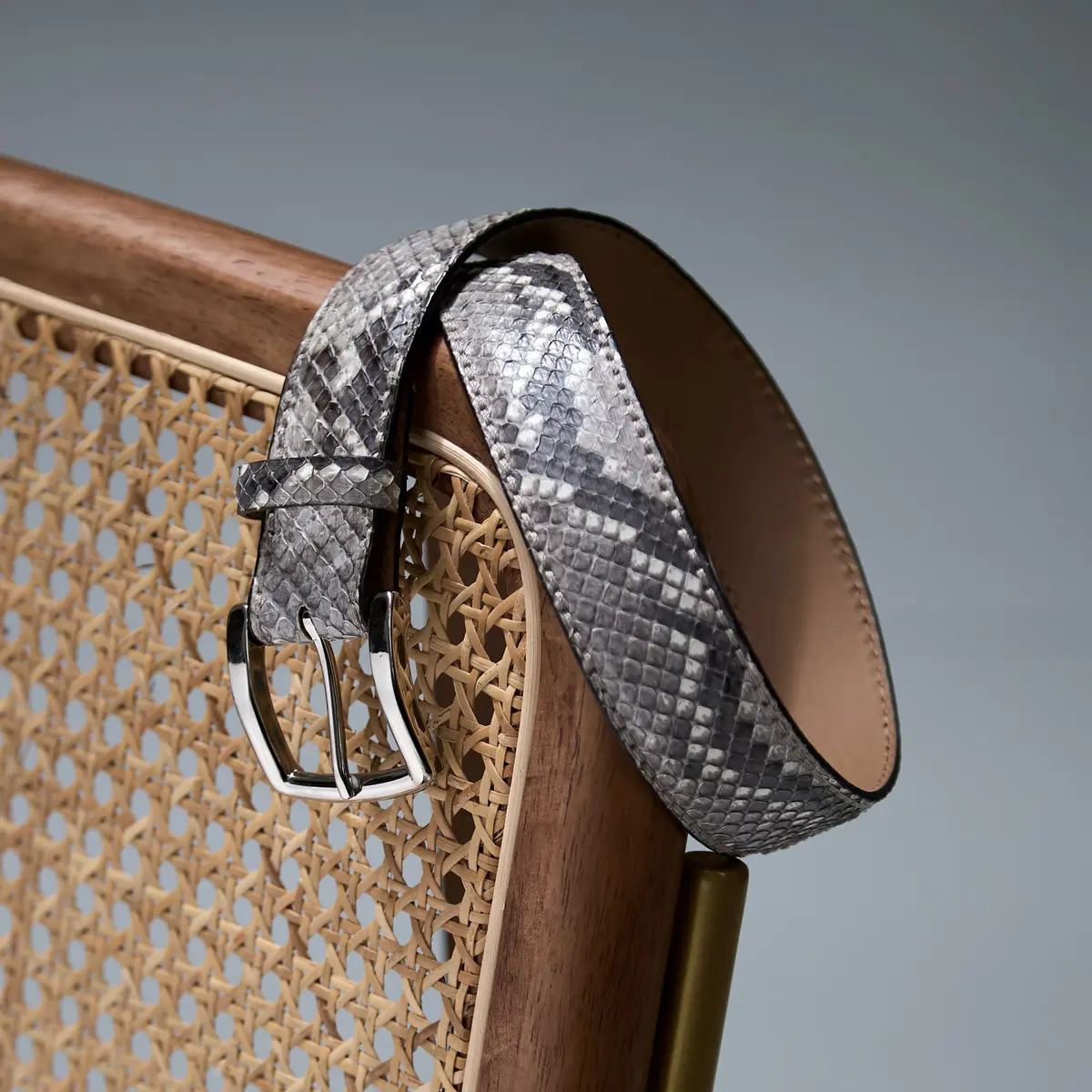 5 Stilregeln für Herrengürtel: So trägt Mann das Accessoire richtig