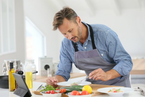 Tipps für die perfekte Männerküche
