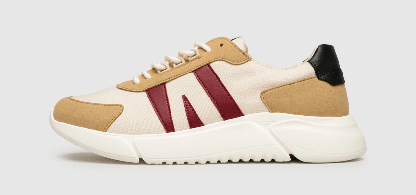 Laufschuh-Sneaker-