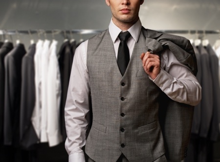 Herrengarderobe: 10 Klassiker für den Gentleman