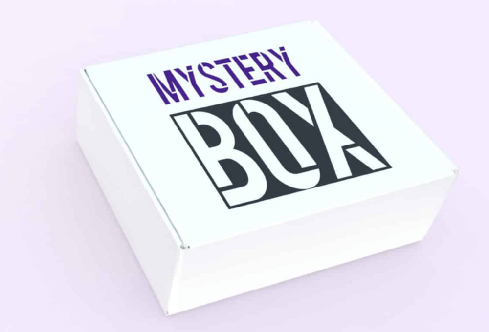 Sind Mystery-Boxen eine gute Geschenkidee?