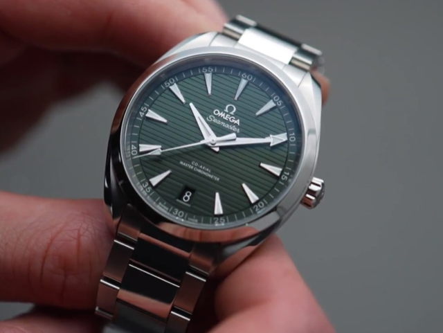 Omega Seamaster AquaTerra