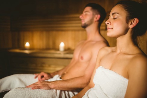 So verhalten Sie sich in der Sauna stets stilvoll