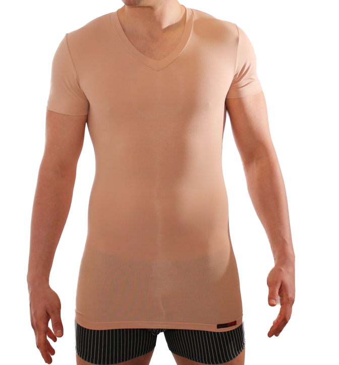 Shapewear für Männer – Chancen und Grenzen der Schummelwäsche