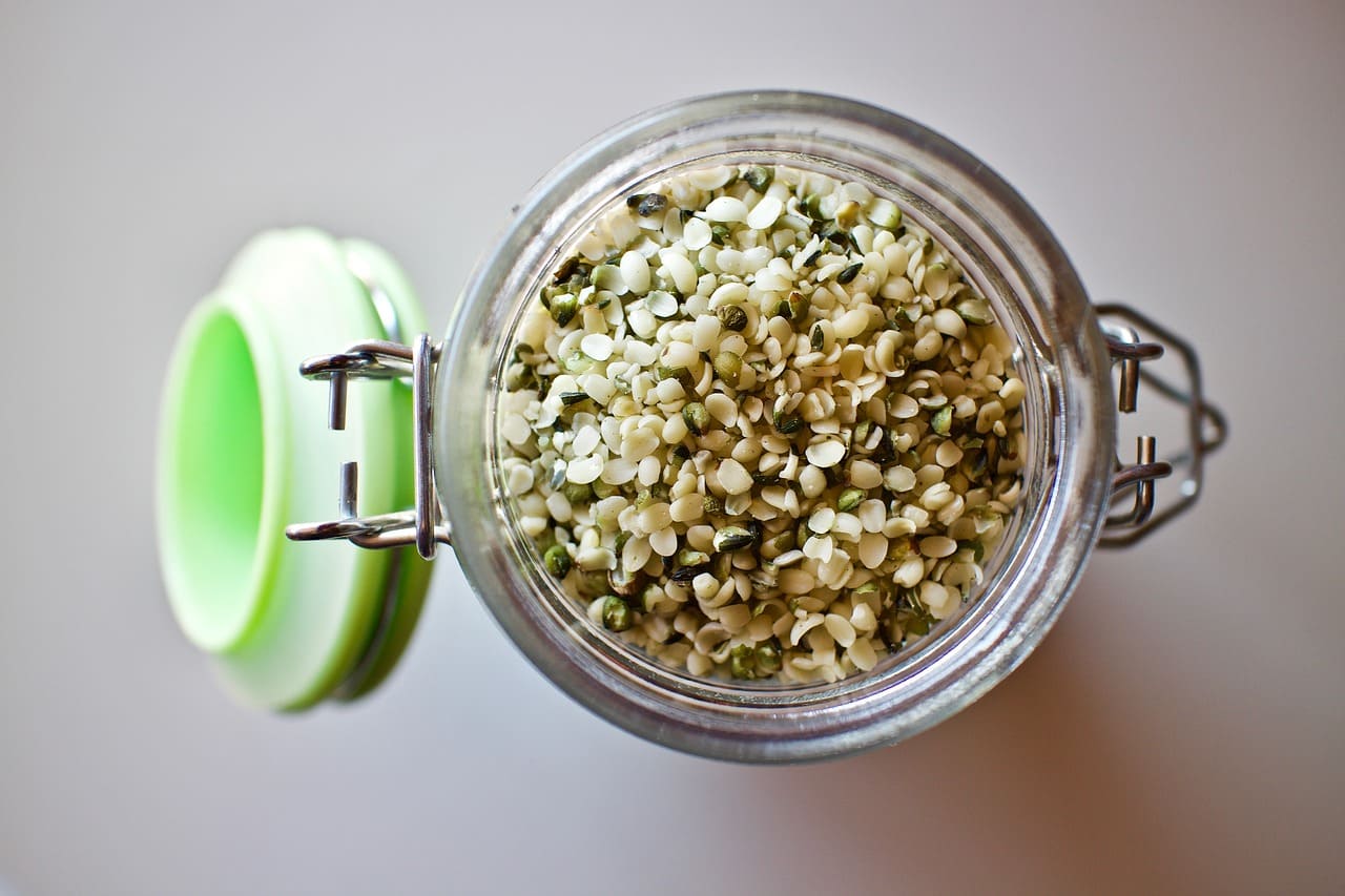 Hanfsamen – Superfood für Körper und Geist