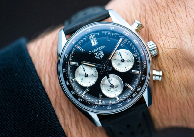 TAG Heuer Carrera Glasbox