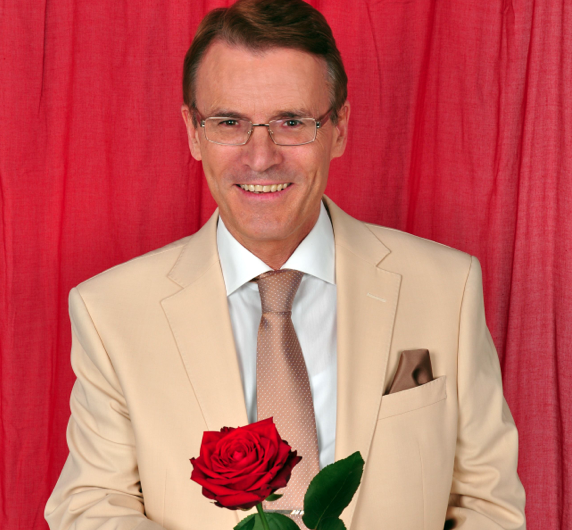 Gentleman „Walther aus Berlin“ im Interview