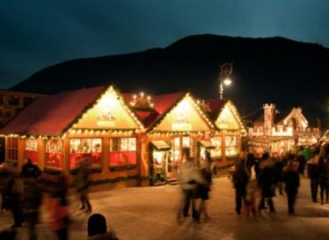 Was man auf dem Weihnachtsmarkt über das Leben lernen kann