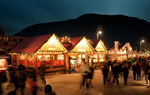 Was man auf dem Weihnachtsmarkt über das Leben lernen kann
