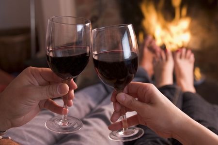 Richtigigen Rotweine für den Winter