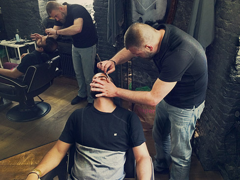 Barber Shop im Selbstversuch