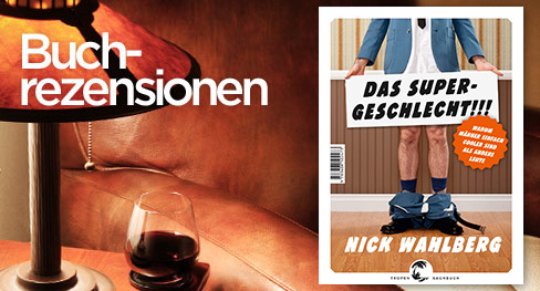Ein fast schon feministisches Sachbuch über den Mann und was ihn bewegt
