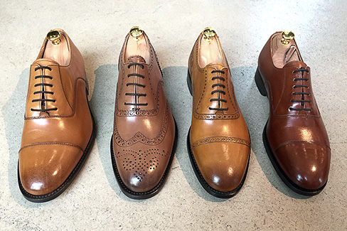 Stil-Tipp: Brown in Town