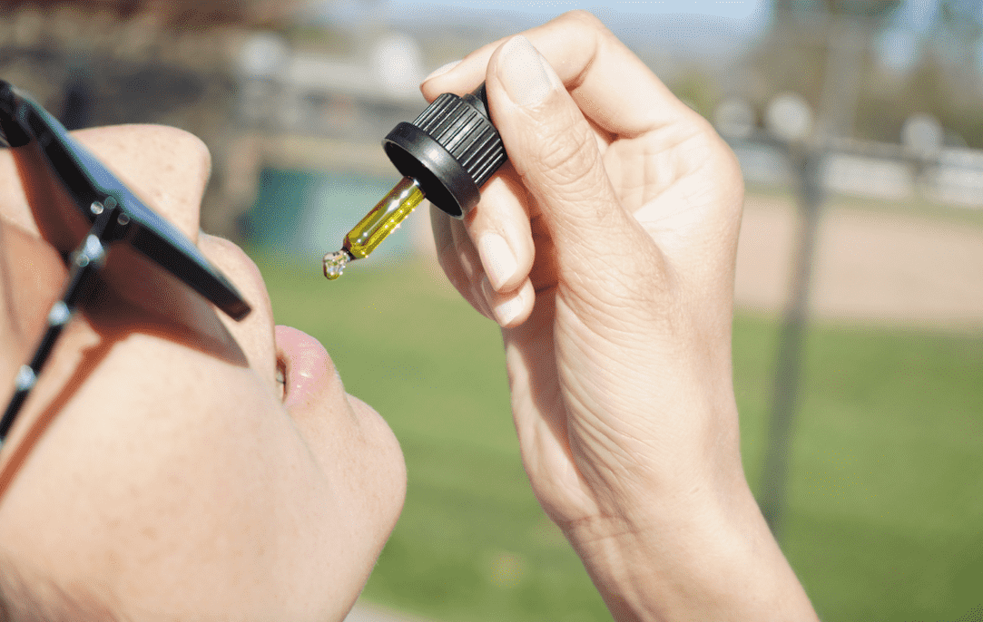 Schneller regenerieren mit CBD Öl?