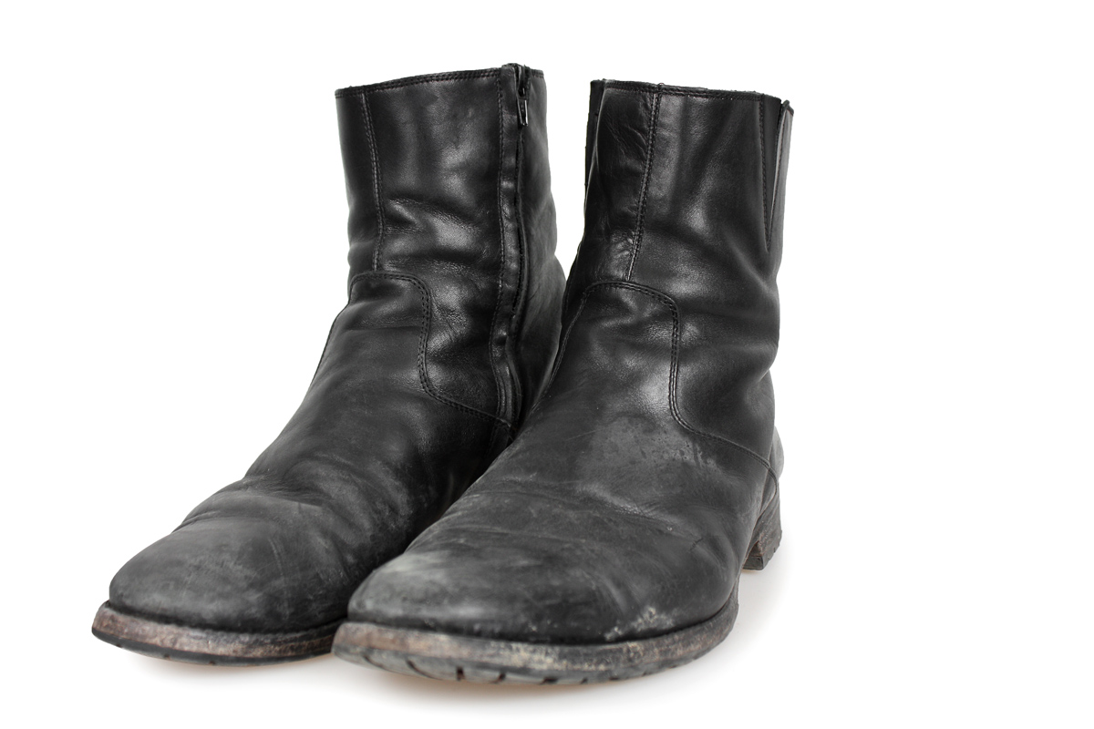 Winterschuhe richtig einlagern