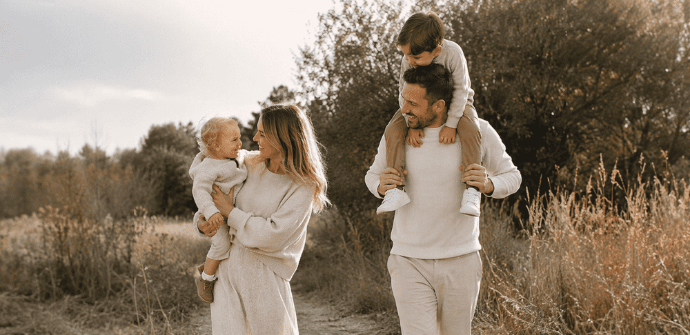 Fotoshooting-Outfit: Ideen für die Familie 